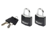 Master Lock Aluminium Padlocks Vinyl Covers