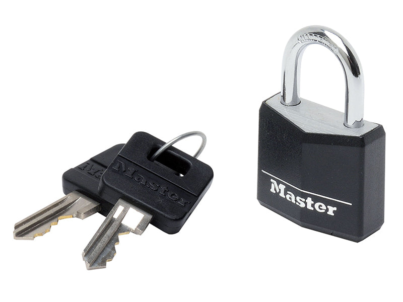 Master Lock Aluminium Padlocks Vinyl Covers