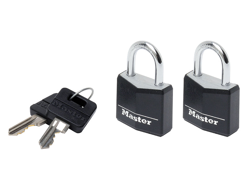 Master Lock Aluminium Padlocks Vinyl Covers