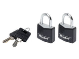 Master Lock Aluminium Padlocks Vinyl Covers