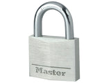 Master Lock Aluminium Padlock