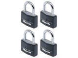 Master Lock Aluminium Padlocks Vinyl Covers