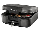 Master Lock Medium Key Locking Fire & Water Chest