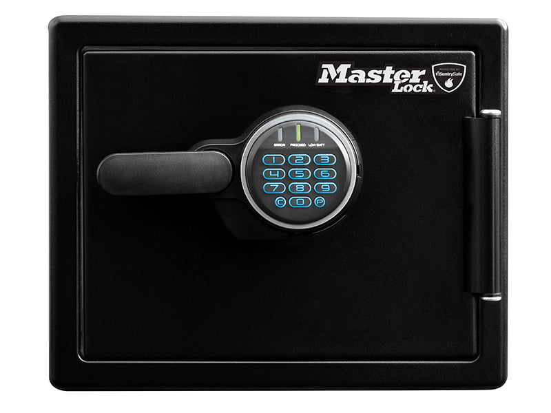 Master Lock Digital Fire & Water Safe