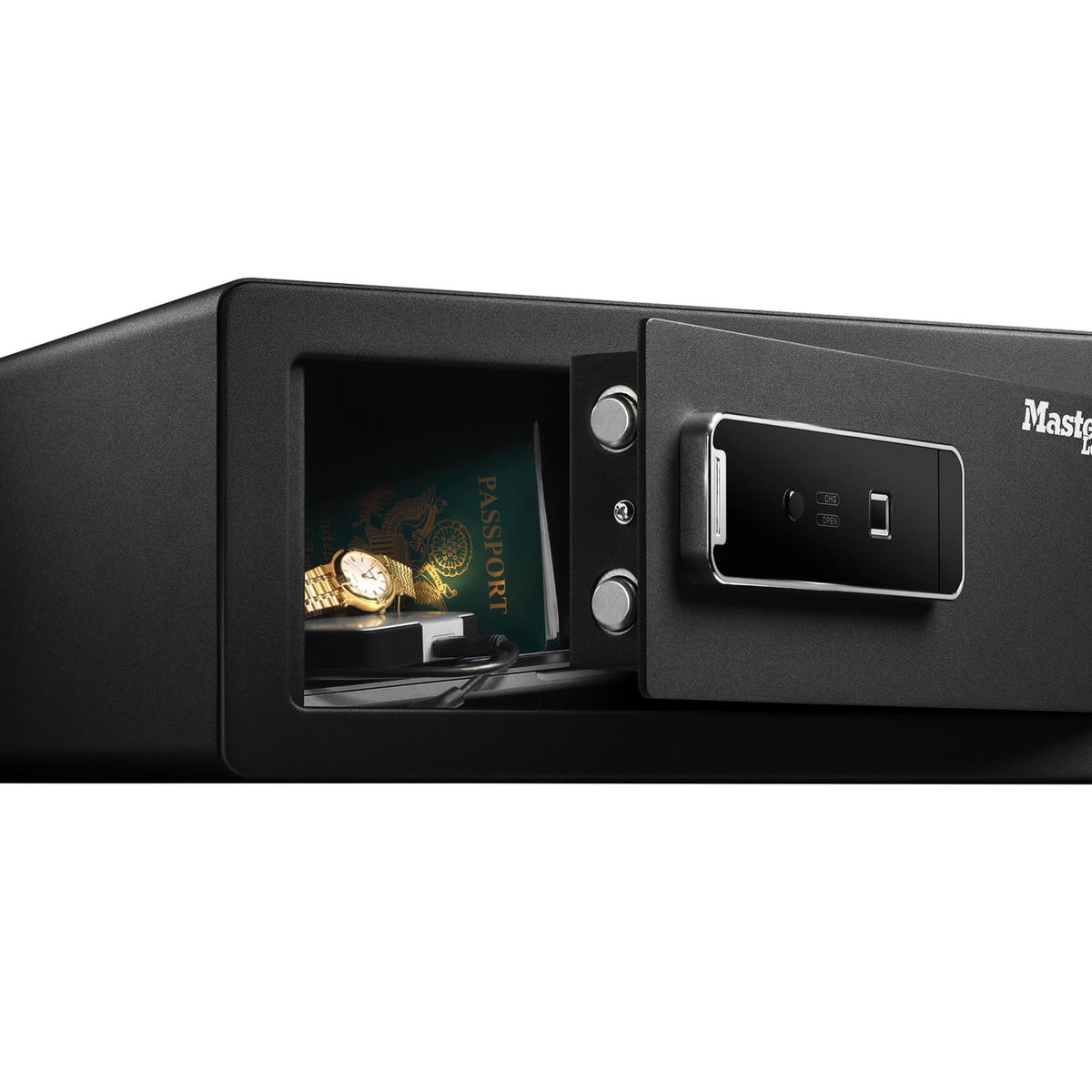 Master Lock Large Biometric Safe – Frasar Direct