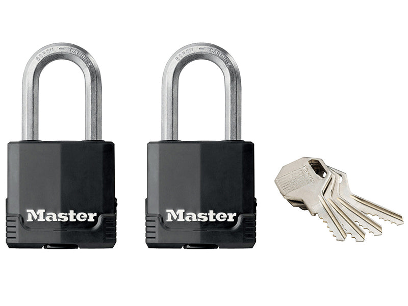 Master Lock Excell Weather Tough Padlock