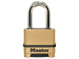 Master Lock Excell Combination Padlock