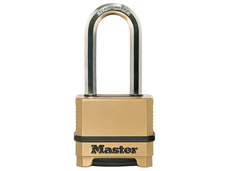 Master Lock Excell Combination Padlock