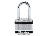 Master Lock Excell Laminated Stainless Steel Padlock