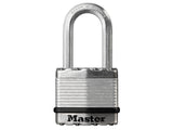 Master Lock Excell Laminated Steel Padlocks