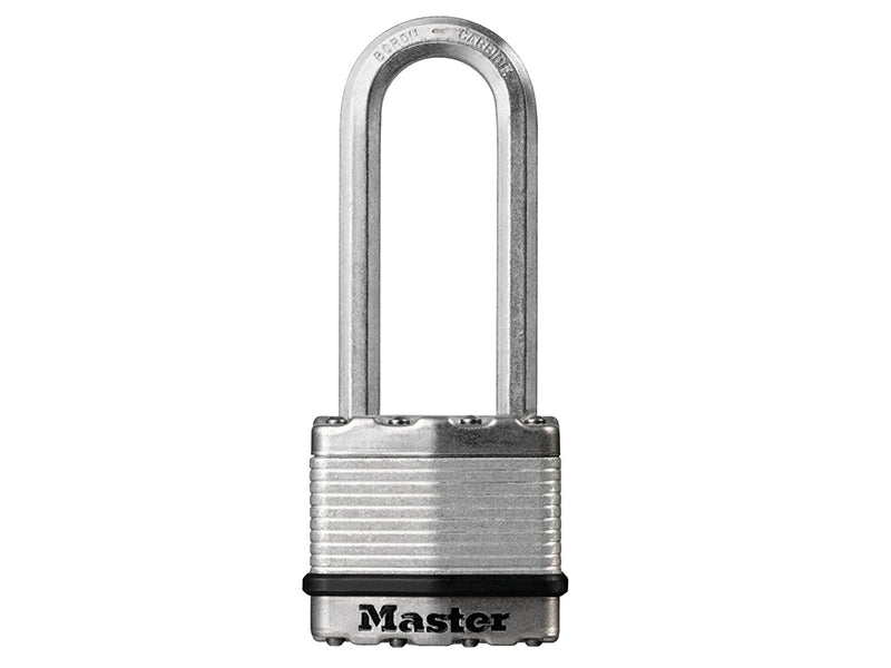 Master Lock Excell Laminated Steel Padlocks