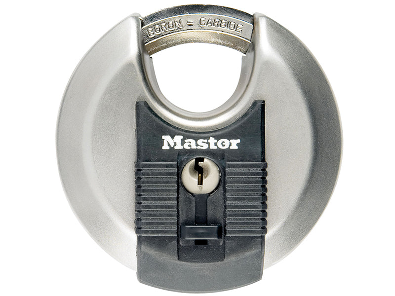 Master Lock Excell Stainless Steel Discus Padlock
