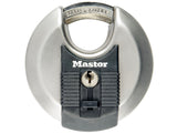 Master Lock Excell Stainless Steel Discus Padlock