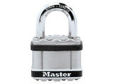 Master Lock Excellâ„¢ Laminated Stainless Steel 51mm Padlock