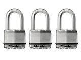 Master Lock Excell Laminated Steel Padlocks