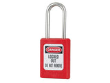 Master Lock Non-Conductive Lockout Padlock