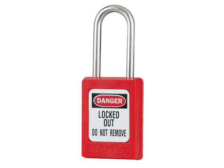 Master Lock Non-Conductive Lockout Padlock