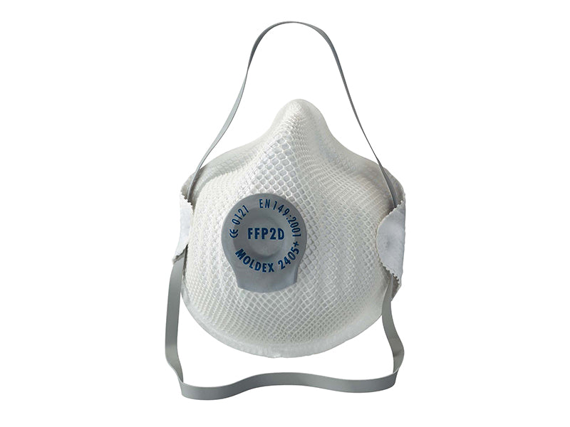 Moldex Classic Series Disposable Mask, Ventex-Valve® FFP2