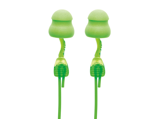 Moldex Corded Semi-Reusable Twisters® Earplugs SNR 34 dB