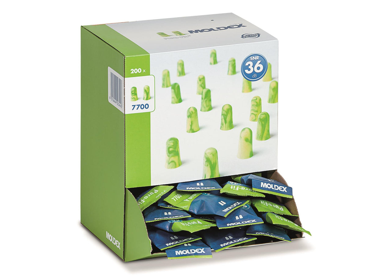 Moldex Pura-Fit® Earplugs
