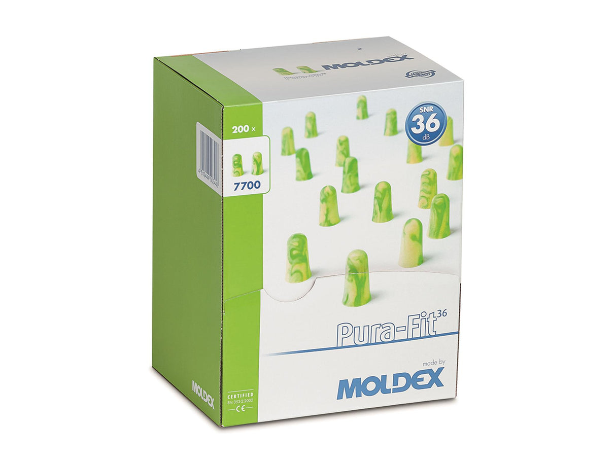 Moldex Pura-Fit® Earplugs
