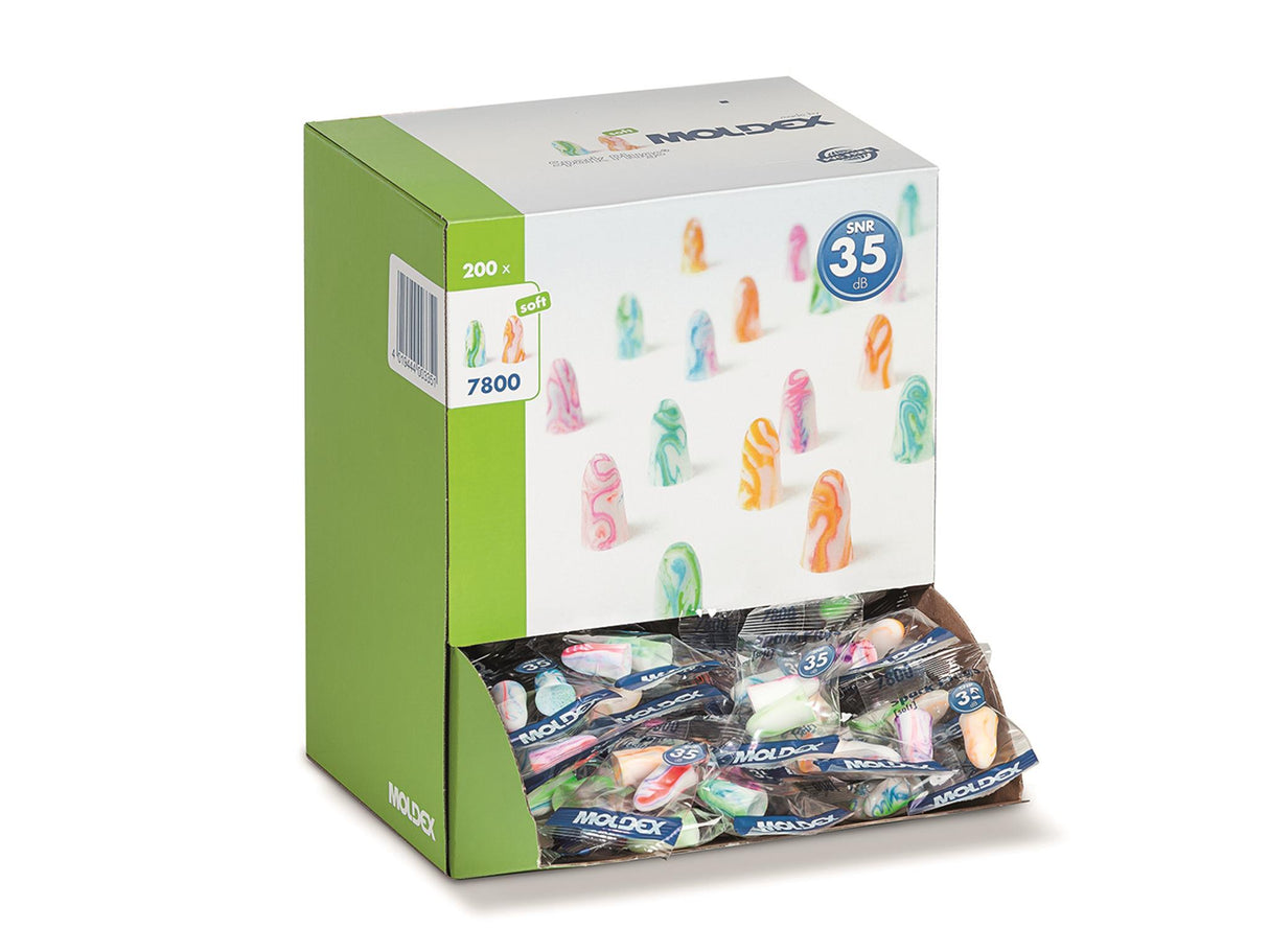 Moldex Spark Plugs® Earplugs