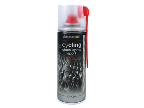 MOTIP® Sport Cycling Chain Spray Lubricant 200ml