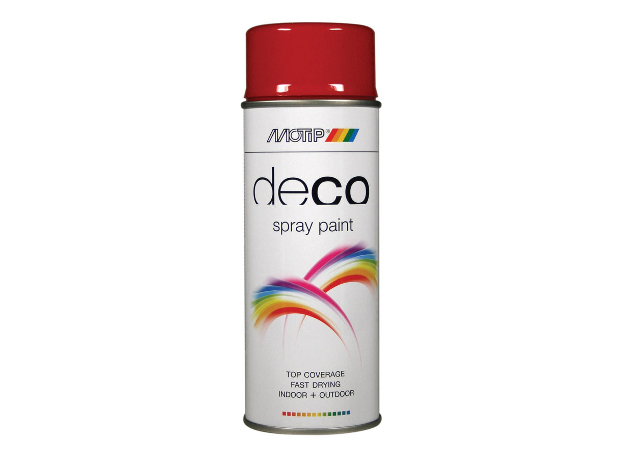 MOTIPÂ® Deco Spray Paint, High Gloss