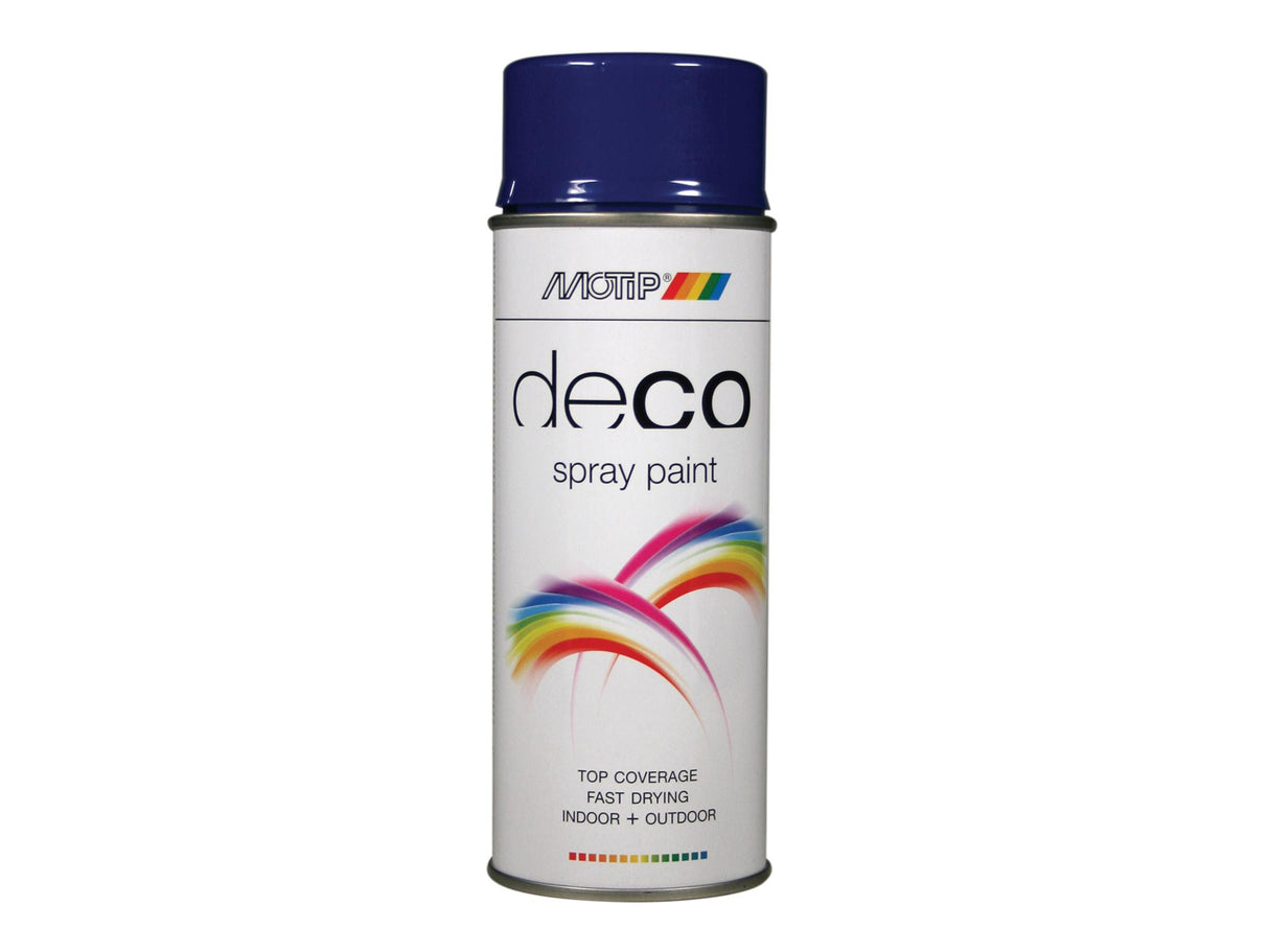 MOTIPÂ® Deco Spray Paint, High Gloss