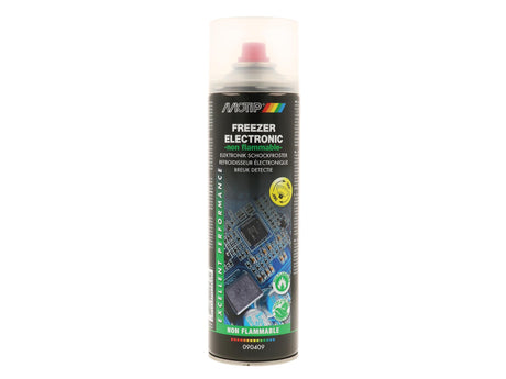 MOTIP® Pro Freezer Electronic Spray 360ml