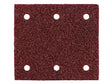 Metabo Hook & Loop Sanding Sheets P40 115 x 103mm (Pack 10)