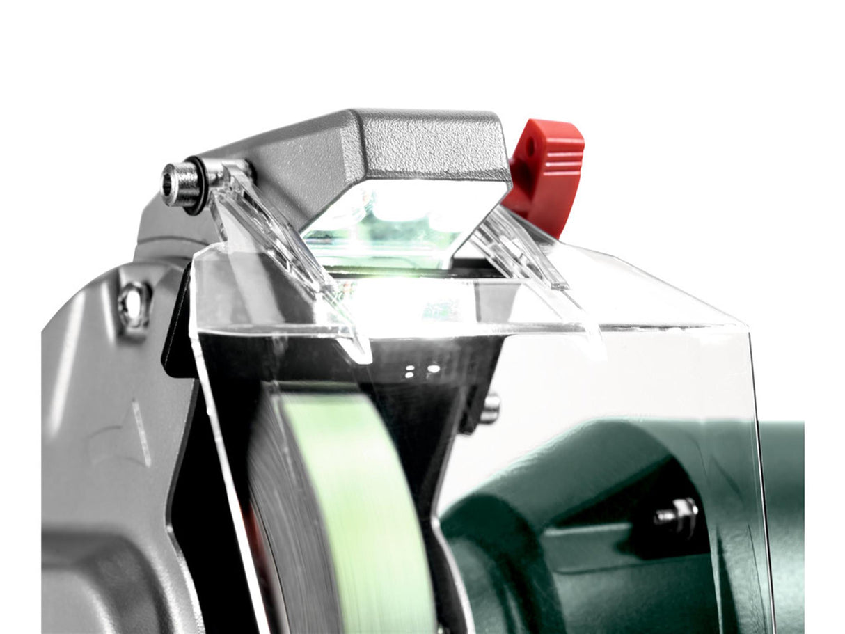 Metabo BS 200 Plus Combo Bench Grinder 600W 240V