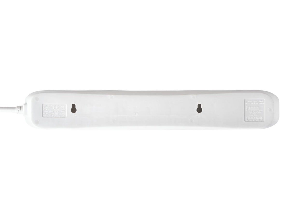 Masterplug Extension Lead 2m