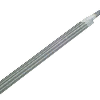 Crescent Nicholson® Half-Round Smooth Cut Files, Unhandled