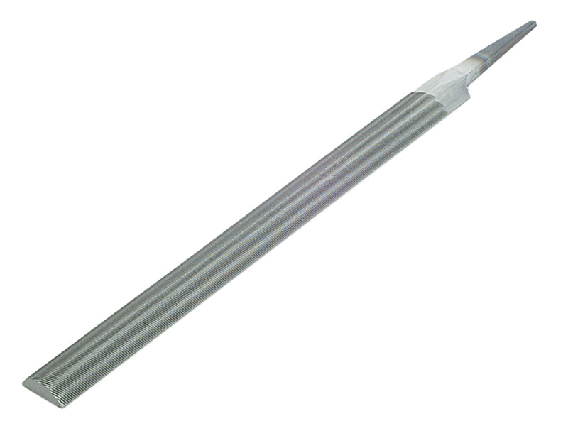 Crescent Nicholson® Half-Round Smooth Cut Files, Unhandled