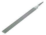 Crescent Nicholson® Half-Round Smooth Cut Files, Unhandled