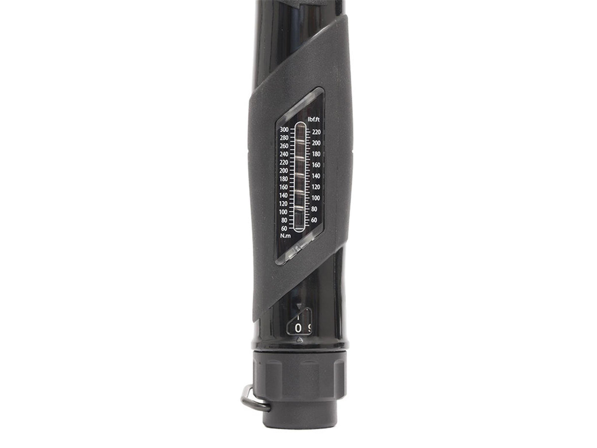 Norbar NorTorque® Adjust Dual Scale Ratchet Torque Wrench
