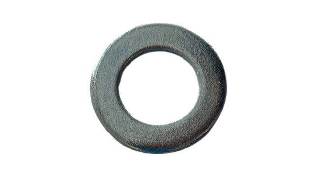 24mm Bright Plain Washer Form A Zinc Plated DIN 125 Boxed  - 50 box qty