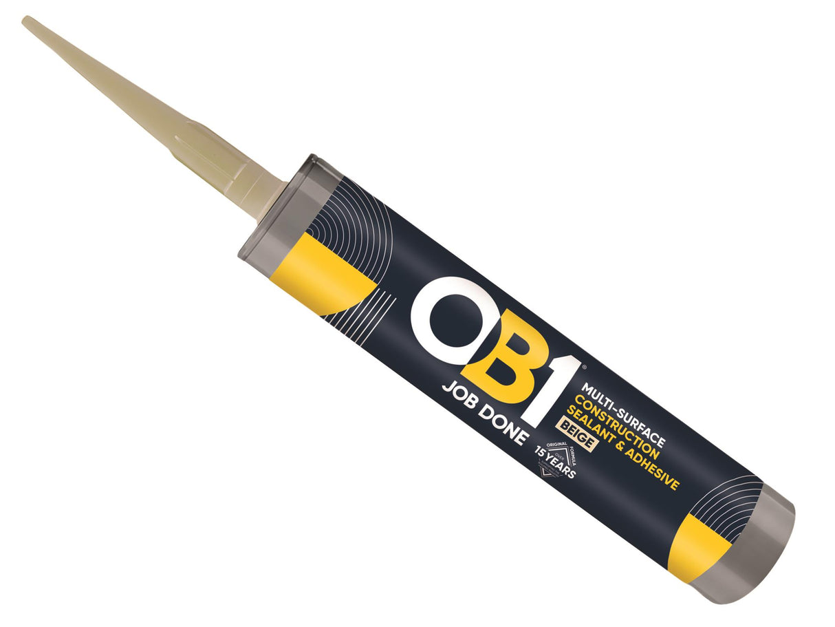 OB1® Hybrid Sealant & Adhesive