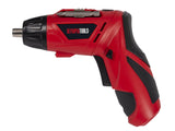 Olympia Power Tools Cordless Screwdriver 3.6V