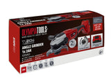 Olympia Power Tools X20S Angle Grinder 20V 1 x 2.0Ah Li-ion