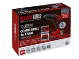 Olympia Power Tools X20S Combi Drill Driver