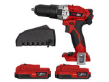 Olympia Power Tools X20S Combi Drill 20V 2 x 2.0Ah Li-ion
