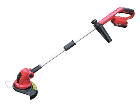 Olympia Power Tools X20S Cordless Grass Trimmer 20V 1 x 2.0Ah Li-ion