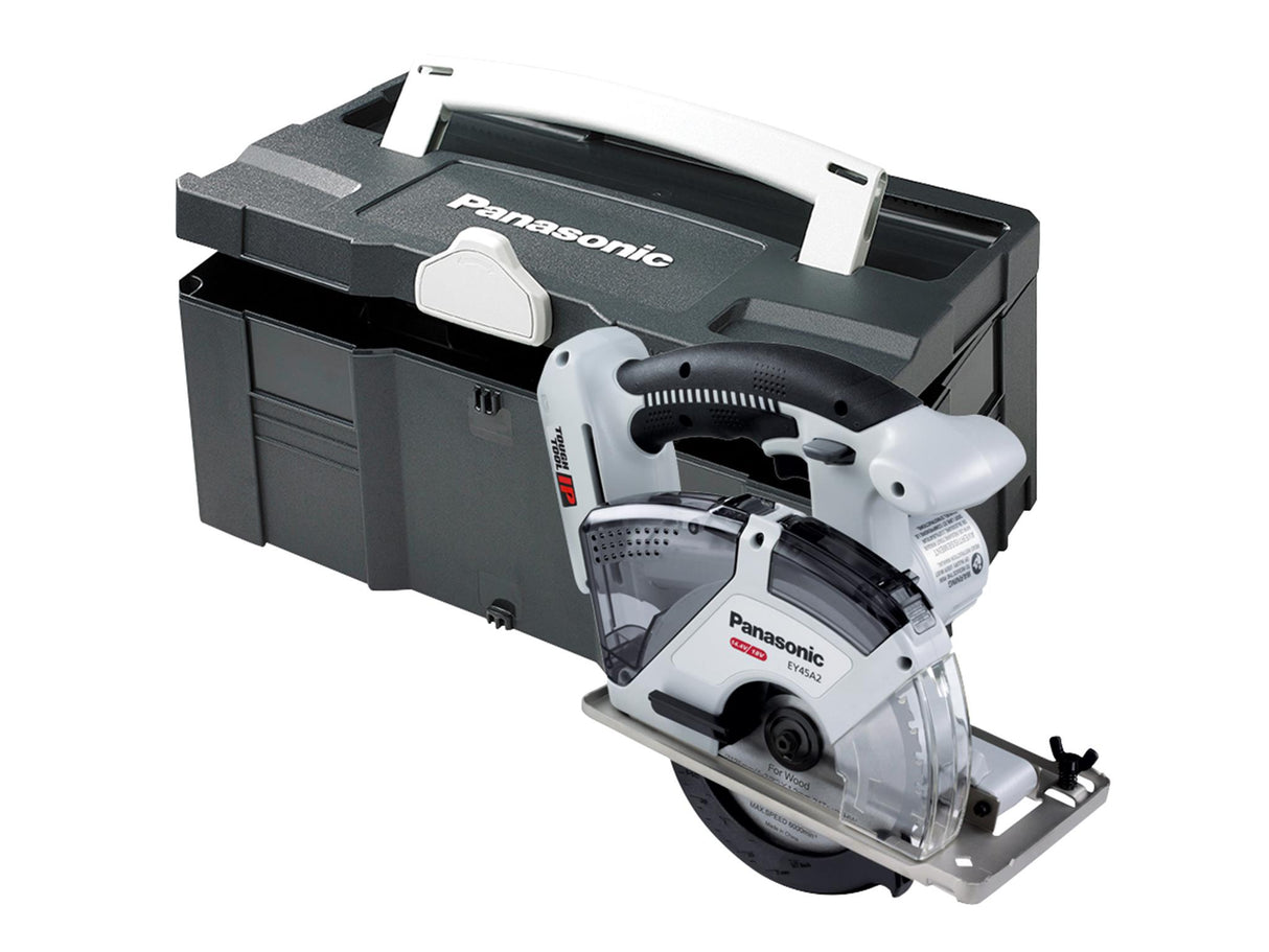 Panasonic EY45A2 Universal Circular Saw, 135mm