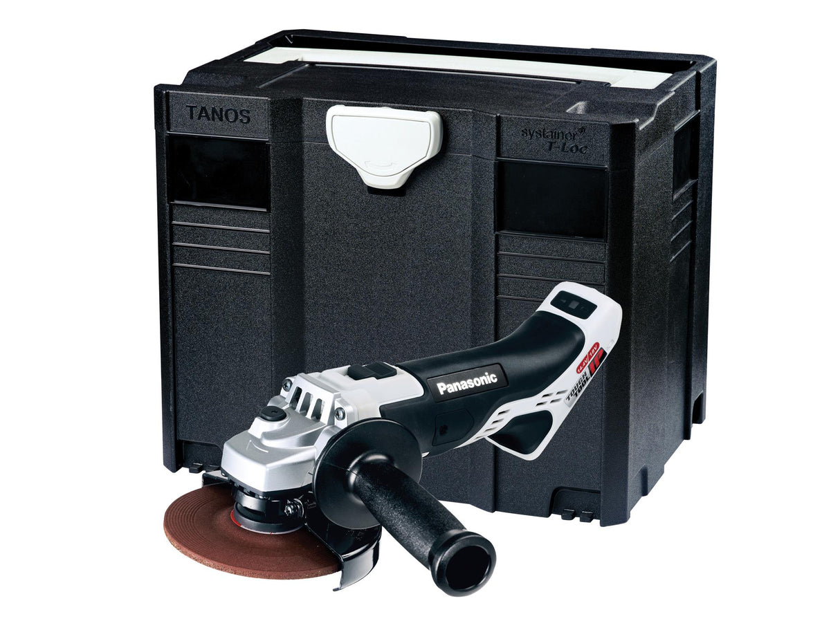 Panasonic EY46A2 Dual Volt Grinder