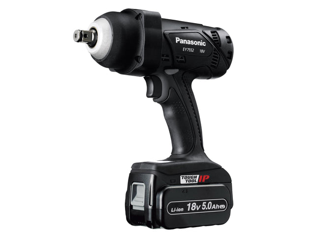 Panasonic EY7552 Heavy-Duty Impact Wrench