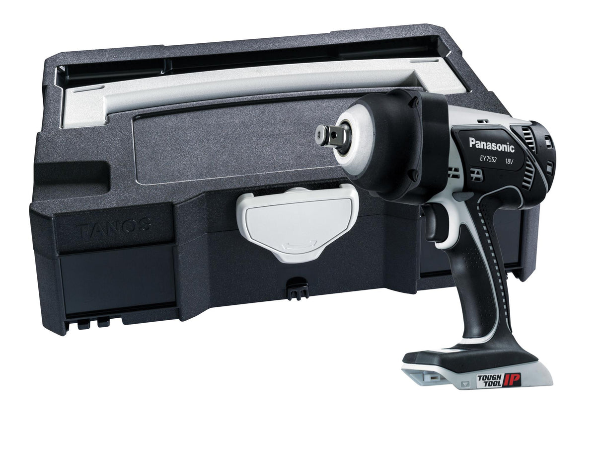 Panasonic EY7552 Heavy-Duty Impact Wrench