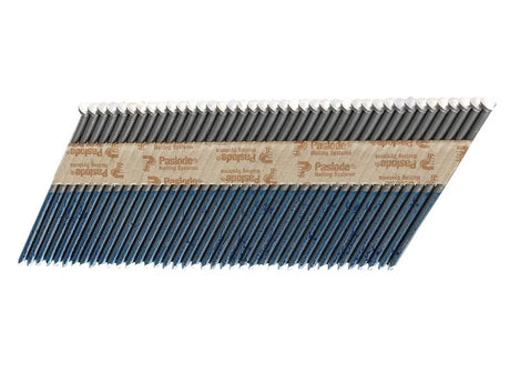 Paslode 350 Nails & Fuel Cell Pack Stainless Steel Finish