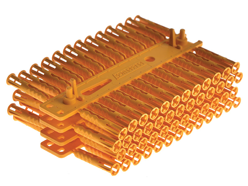 Plasplugs Solid Wall Super Grips